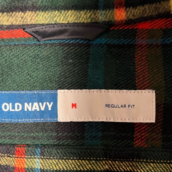 Old Navy Shirt Jacket - Picture 3 of 3